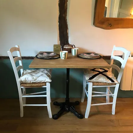 La Petite Normande Villa Triqueville Buitenkant foto